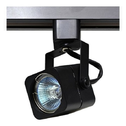 Светильник трековый Имидж IL.0010.2151 под лампу MR16 Черный фото Светильник трековый Имидж IL.0010.2151 под лампу MR16 Черный картинка